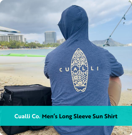 Men’s Long Sleeve Sun Shirt