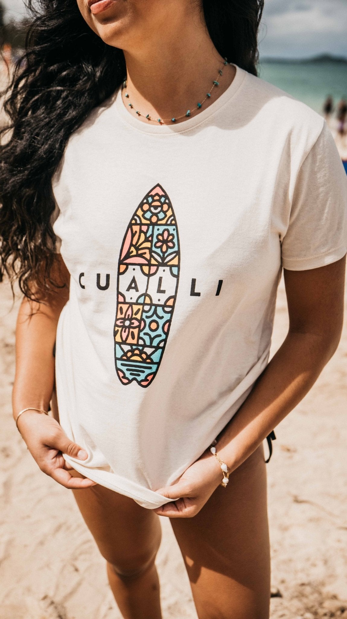Women's Essential Tee - Cualli Co.