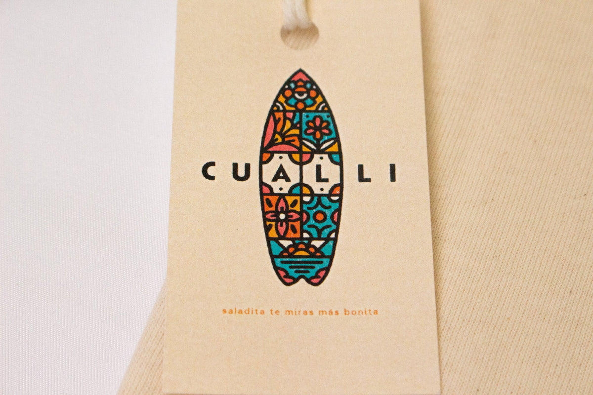 Women's Essential Tee - Cualli Co.