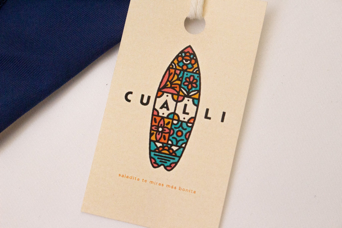 Women's Full Length Rashguard - Cualli Co.