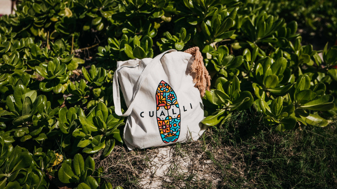 A Symbol of Waves and Roots: Discover the Cultural Story Behind Our Logo - Cualli Co.