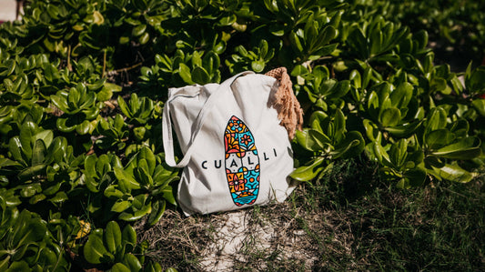 A Symbol of Waves and Roots: Discover the Cultural Story Behind Our Logo - Cualli Co.