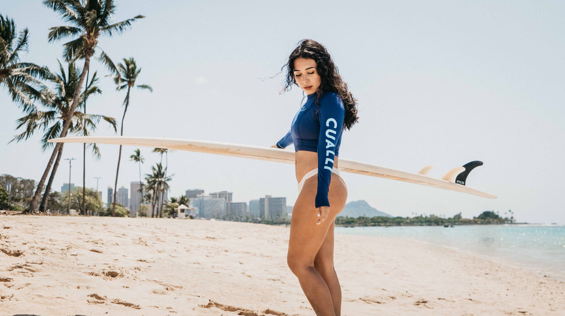 Rooted in Culture, Inspired by the Coast: Meet the Heart Behind Cualli Co. - Cualli Co.