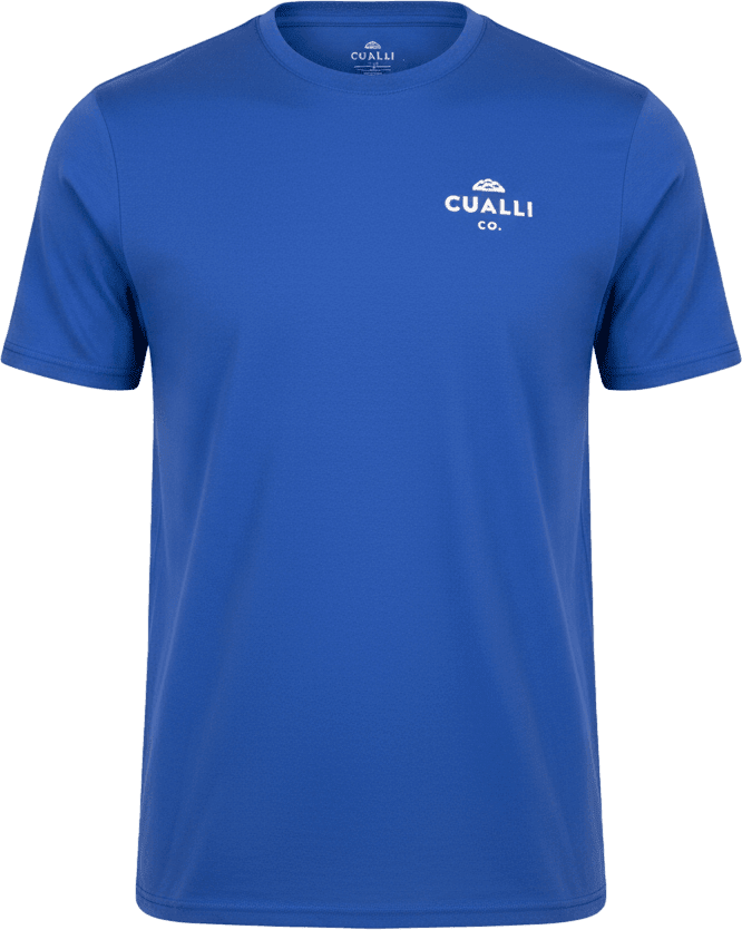 Men's Short Sleeve Rashguard - Cualli Co.