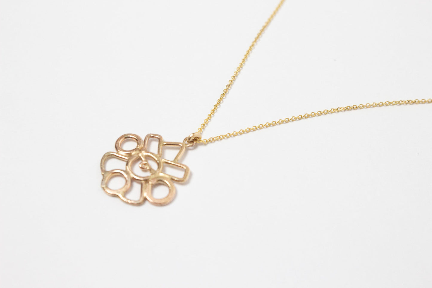 Ollin Pendant Necklace - Cualli Co.