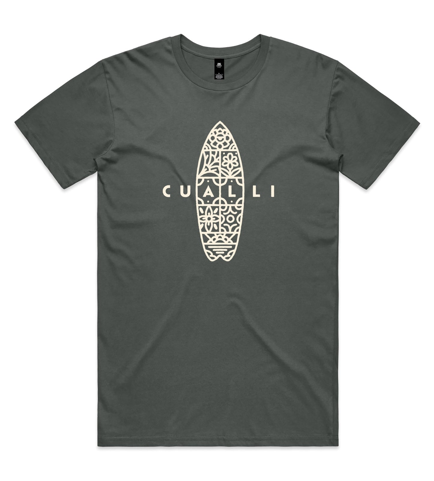 Unisex/Men's Staple Tee - Cualli Co.