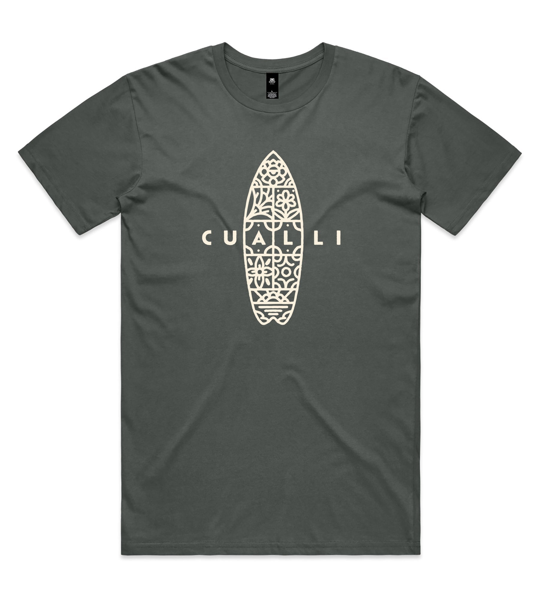Unisex/Men's Staple Tee - Cualli Co.