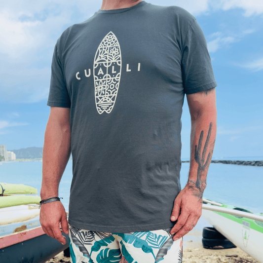 Unisex/Men's Staple Tee - Cualli Co.