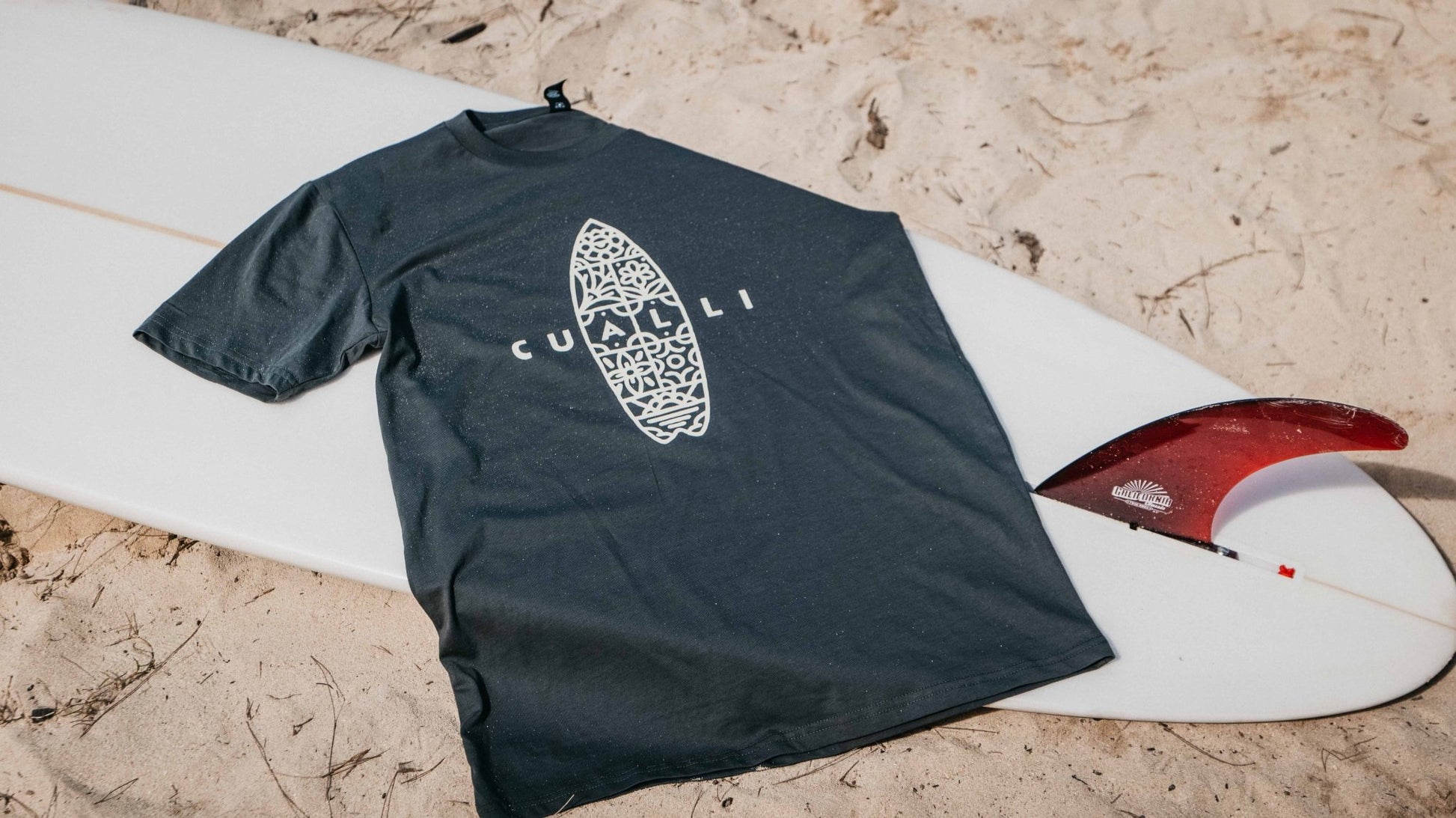 Unisex/Men's Staple Tee - Cualli Co.