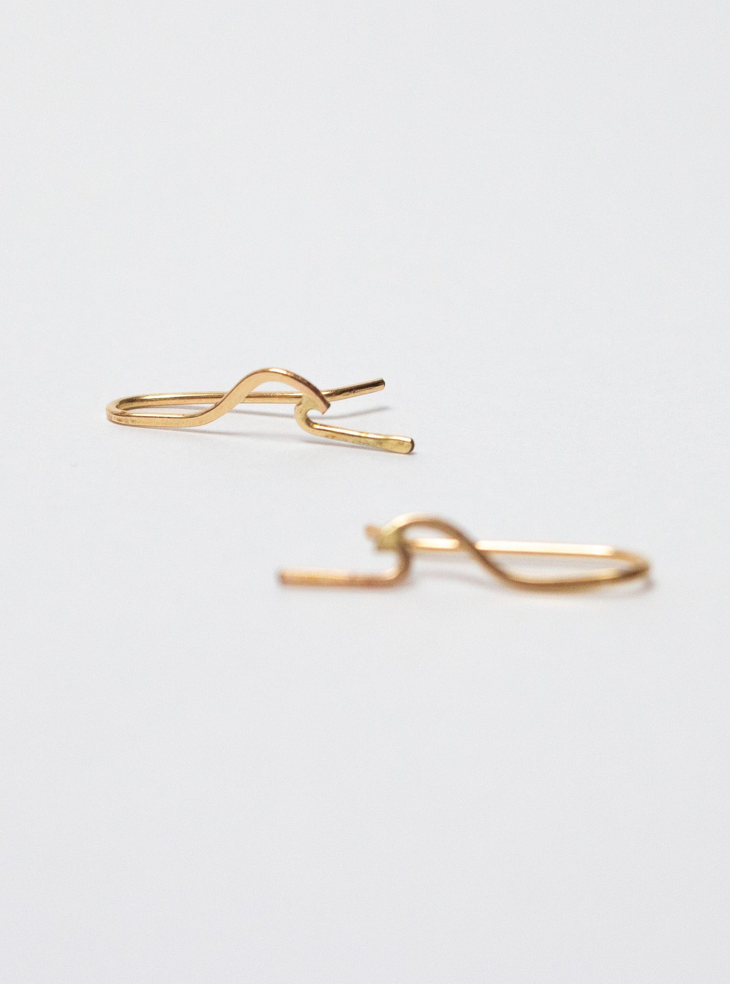 Wave Climber Earrings - Cualli Co.
