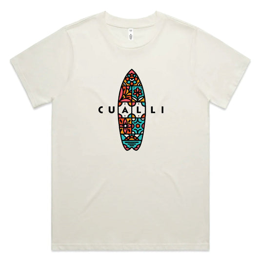 Women's Essential Tee - Cualli Co.