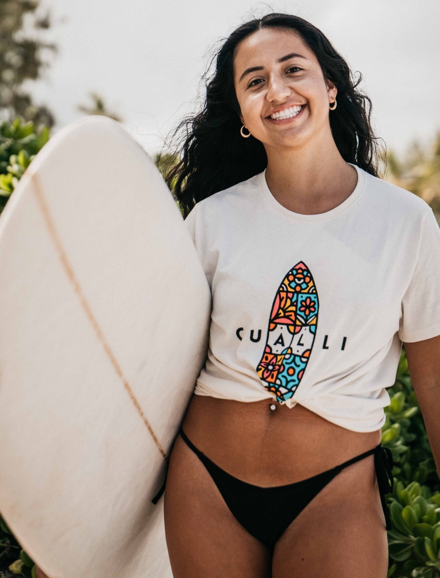 Women's Essential Tee - Cualli Co.