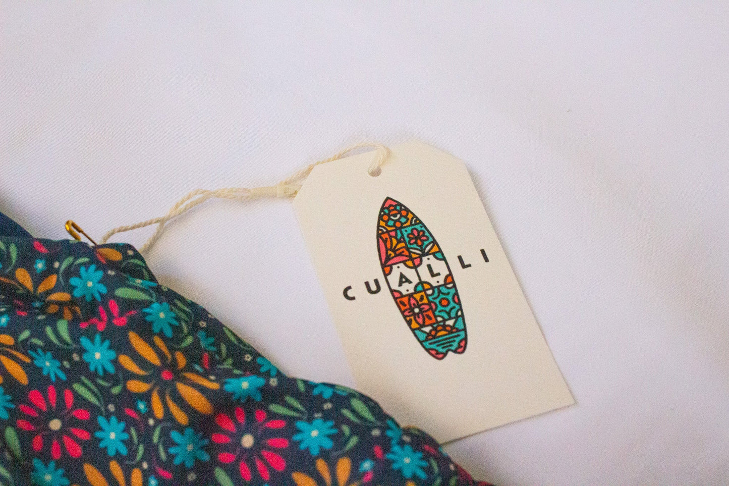 Women's Full Body Swimsuit - Cualli Co.