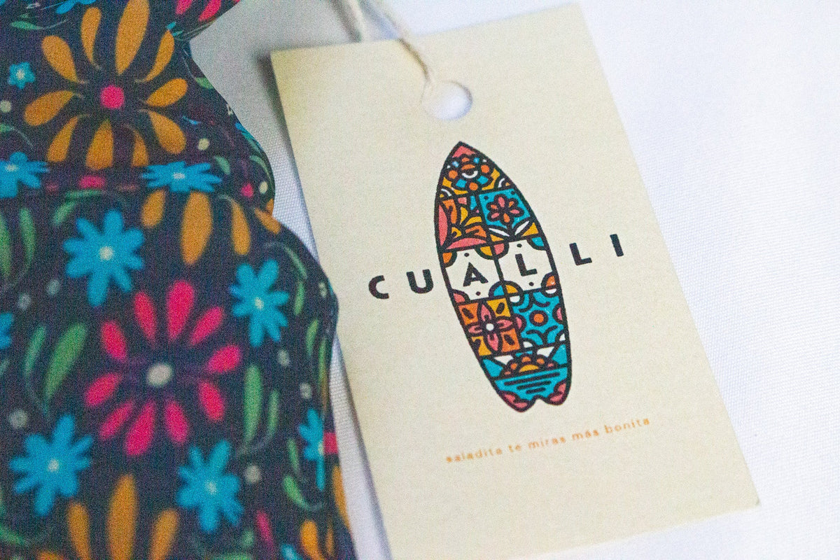 Women's Full Body Swimsuit - Cualli Co.