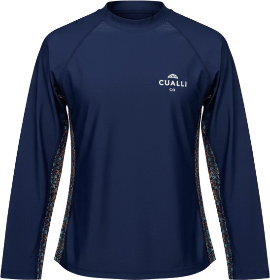 Women's Full Length Rashguard - Cualli Co.