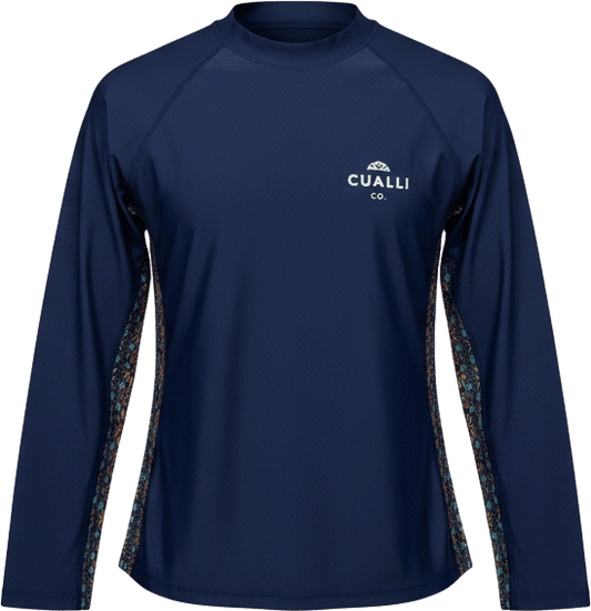 Women's Full Length Rashguard - Cualli Co.