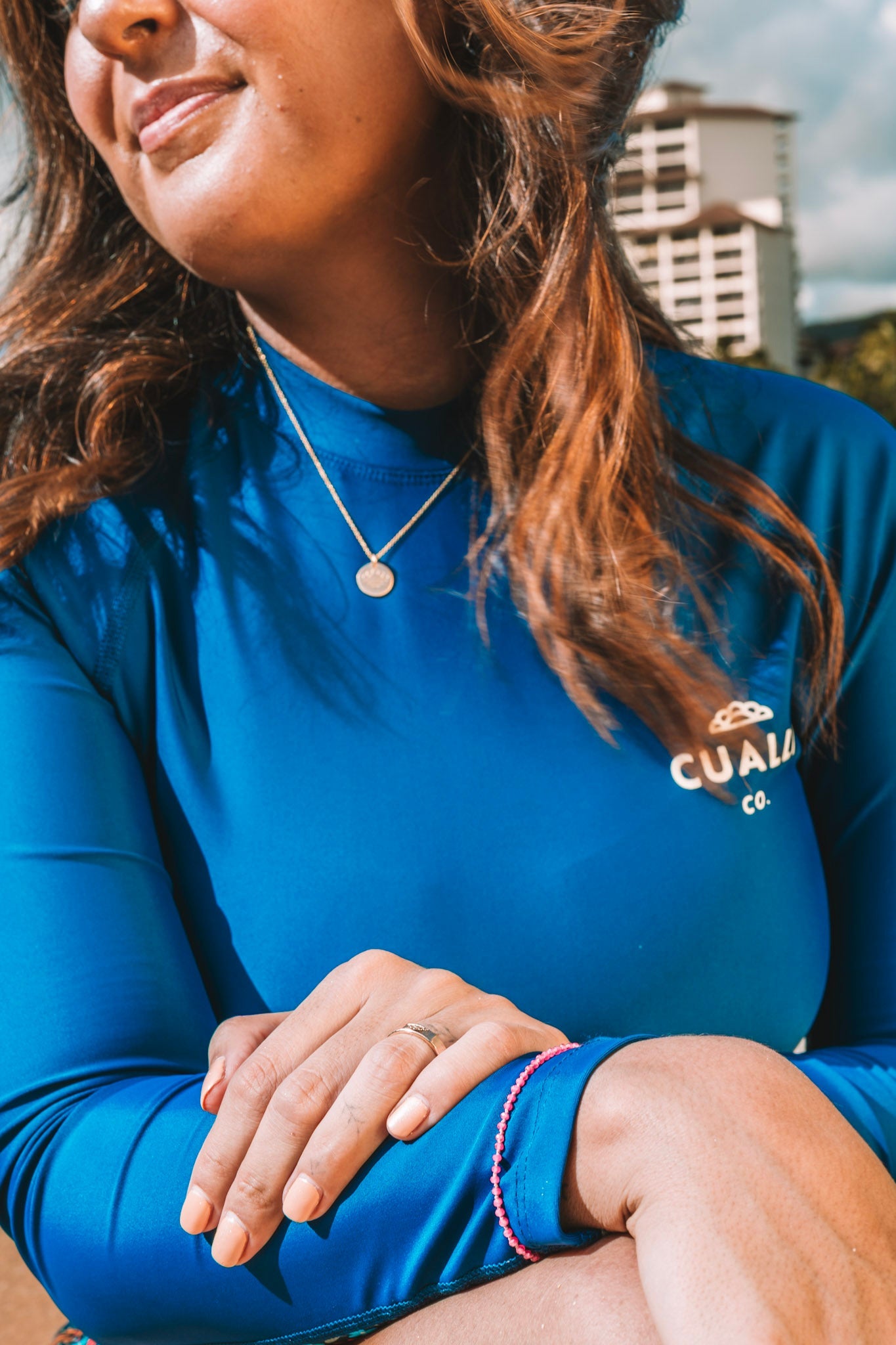 Women's Full Length Rashguard - Cualli Co.