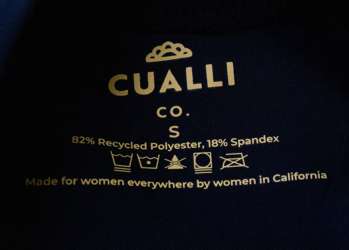 Women's Full Length Rashguard - Cualli Co.