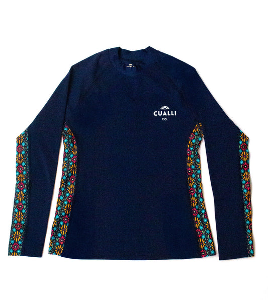 Women's Full Length Rashguard - Cualli Co.